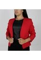Chaqueta Para Mujer Rojo Marca L&H de L&H