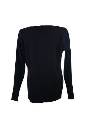 Saco Para Mujer Negro Marca L&H