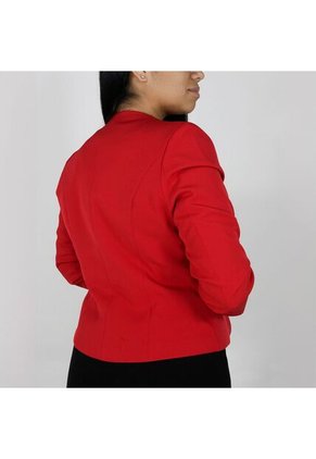 Chaqueta Para Mujer Rojo Marca L&H