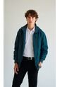 Chaqueta Para Hombre Verde Marca L&H Ref. 6N108100 de L&H