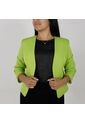 Chaqueta Para Mujer Verde Marca L&H de L&H
