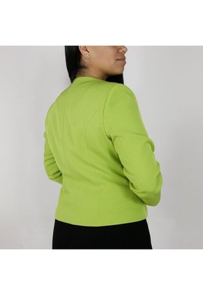 Chaqueta Para Mujer Verde Marca L&H