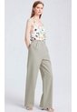 Pantalon Para Mujer Beige Marca L&H Ref. 1F407254 de L&H