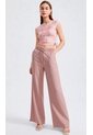 Pantalon Para Mujer Rosado Marca L&H Ref. 1F407253 de L&H