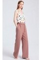 Pantalon Para Mujer Rosado Marca L&H Ref. 1F407253 de L&H