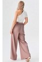 Pantalon Para Mujer Rosado Marca L&H Ref. 1F407253 de L&H