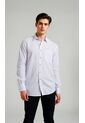 Camisa Para Hombre Manga Larga Blanco Marca L&H Ref. 4Ed101004 de L&H