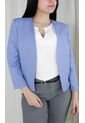 Chaqueta Para Mujer Azul Marca L&H de L&H