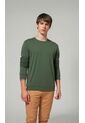Buzo Para Hombre Verde Marca L&H Ref. 4K106018 de L&H