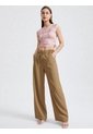 Pantalon Para Mujer Beige Marca L&H Ref. 1F407253 de L&H