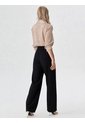 Pantalon Para Mujer Negro Marca L&H Ref. 1F407253 de L&H