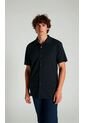 Polo Para Hombre Negro Marca L&H Ref. 4K109108 de L&H