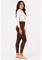 Leggins Para Mujer  Cafe Marca L&H Ref. 1F423142 de L&H