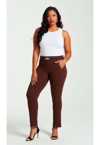 Leggins Para Mujer. Cafe Marca L&H Ref. 1F623065 L&H