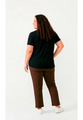 Leggins Para Mujer. Cafe Marca L&H Ref. 1F623065