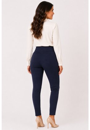 Leggins Para Mujer Azul Marca L&H Ref. 1F423137