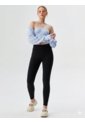 Leggins Para Mujer  Negro Marca L&H Ref. 1F423142 de L&H