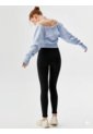 Leggins Para Mujer  Negro Marca L&H Ref. 1F423142 de L&H