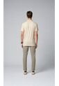 Polo Para Hombre Beige Marca L&H Ref. 4K109112 de L&H