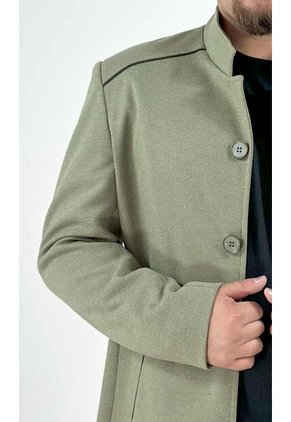 Gaban Para Hombre Verde Marca L&H