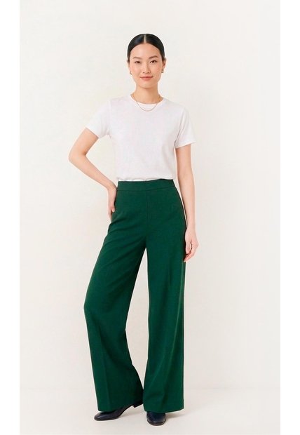 Leggins Para Mujer Verde Marca L&H Ref. 1F423138