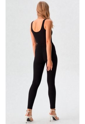 Leggins Para Mujer Azul Marca L&H Ref. 1F423136