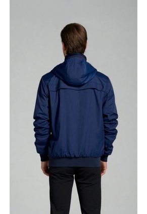 Chaqueta Para Hombre Azul Marca L&H Ref. 6N108100