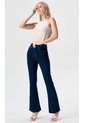 Jean Para Mujer Azul Marca L&H Ref. 1Ab407800 de L&H