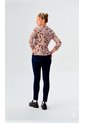 Blusa Para Mujer Manga 3/4 Rosado Marca L&H Ref. 1F412713 de L&H