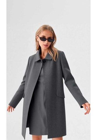 Gaban Para Mujer Negro Marca L&H Ref. 4V408178 L&H