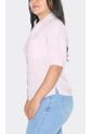 Blusa Para Mujer Manga Corta Rosado Marca L&H Ref. 2J412265 de L&H