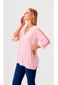 Blusa Para Mujer Manga 3/4 Rosado Marca L&H Ref. 1F412665 de L&H