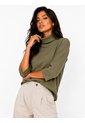 Camiseta Para Mujer Manga 3/4 Verde Marca L&H Ref. 1F409579 de L&H