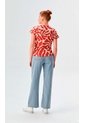 Camiseta Para Mujer Manga Corta Rojo Marca L&H Ref. 1F409538 de L&H