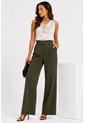 Pantalon Para Mujer  Verde Marca L&H Ref. 1F407259 de L&H