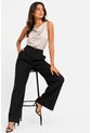 Pantalon Para Mujer  Negro Marca L&H Ref. 1F407259 de L&H