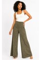 Pantalon Para Mujer  Verde Marca L&H Ref. 1F407258 de L&H