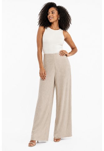Pantalon Para Mujer  Beige Marca L&H Ref. 1F407258 L&H