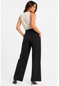 Pantalon Para Mujer  Negro Marca L&H Ref. 1F407259 de L&H