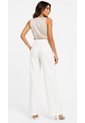 Pantalon Para Mujer  Crudo Marca L&H Ref. 1F407259 de L&H