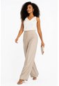 Pantalon Para Mujer  Beige Marca L&H Ref. 1F407258 de L&H