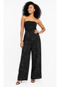 Pantalon Para Mujer  Negro Marca L&H Ref. 1F407258 de L&H