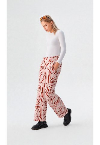 Pantalon Para Mujer  Cafe Marca L&H Ref. 1F407252 L&H