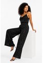 Pantalon Para Mujer  Negro Marca L&H Ref. 1F407258 de L&H
