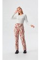 Pantalon Para Mujer  Cafe Marca L&H Ref. 1F407252 de L&H