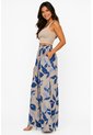 Pantalon Para Mujer  Azul Marca L&H Ref. 1F407257 de L&H