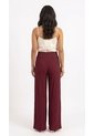 Pantalon Para Mujer  Vino Marca L&H Ref. 1F407247 de L&H