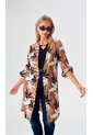 Bluson Para Mujer  Cafe Marca L&H Ref. 1F401019 de L&H