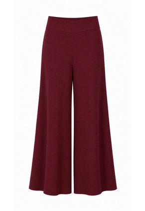 Pantalon Para Mujer  Vino Marca L&H Ref. 1F407247