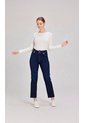 Jean Para Mujer  Azul Marca L&H Ref. 1Ab407795 de L&H